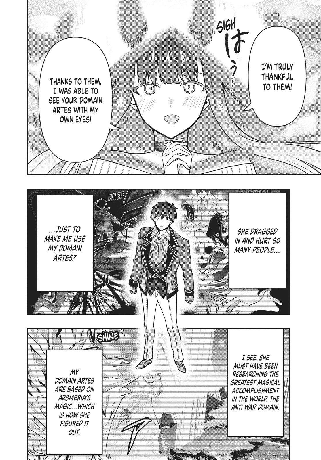 SIX PRINCESSES FALL IN LOVE WITH GOD GUARDIAN Chapter 42 6